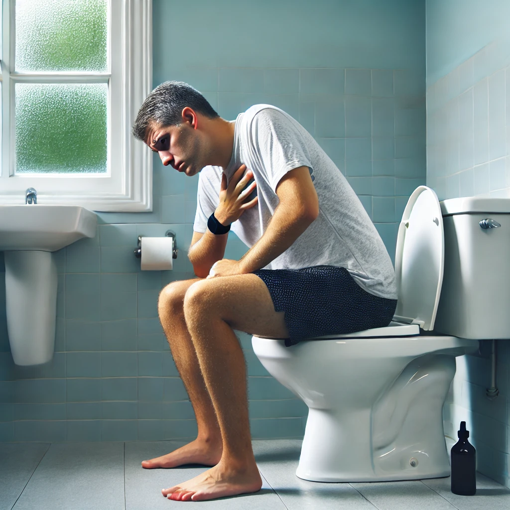 Negatywne skutki wszywki alkoholowej